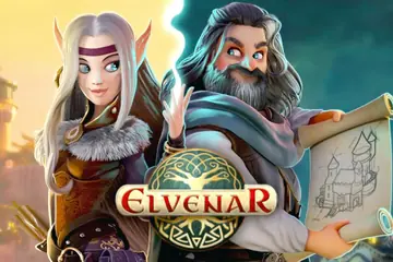 Elvenar-pelin kansikuva